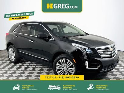 Used 2019 Cadillac XT5 Premium Luxury