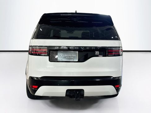 Used 2025 Land Rover Discovery Dynamic SE AWD/4WD image 6