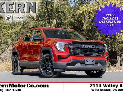 New 2026 GMC Terrain Elevation w/ Black Edition