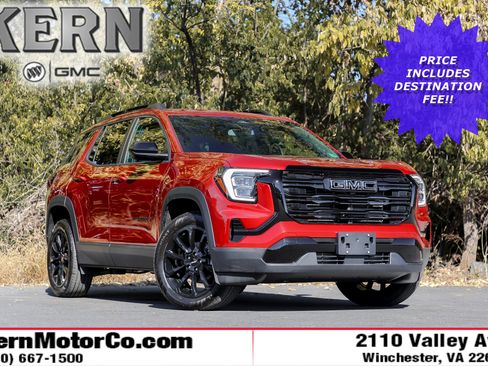 New 2026 GMC Terrain Elevation w/ Black Edition image 1