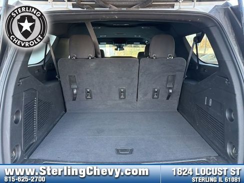 Used 2023 Chevrolet Suburban LS w/ Driver Alert Package AWD/4WD image 25