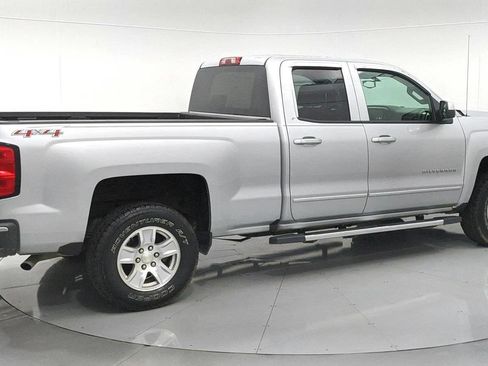 Used 2017 Chevrolet Silverado 1500 LT w/ All Star Edition AWD/4WD image 7