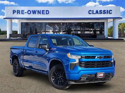 Used 2023 Chevrolet Silverado 1500 RST