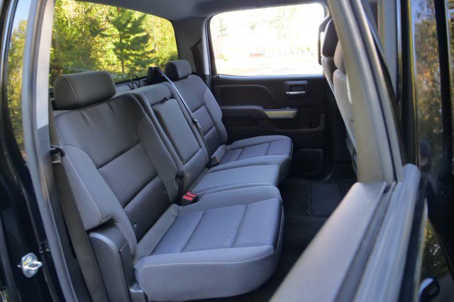 Used 2019 Chevrolet Silverado 2500 LT w/ All Star Edition AWD/4WD image 32