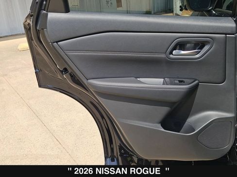 New 2026 Nissan Rogue Dark Armor FWD image 18