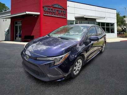 Used 2021 Toyota Corolla LE