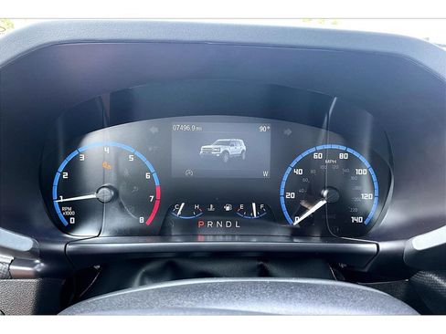 Used 2024 Ford Bronco Sport Big Bend AWD/4WD image 22