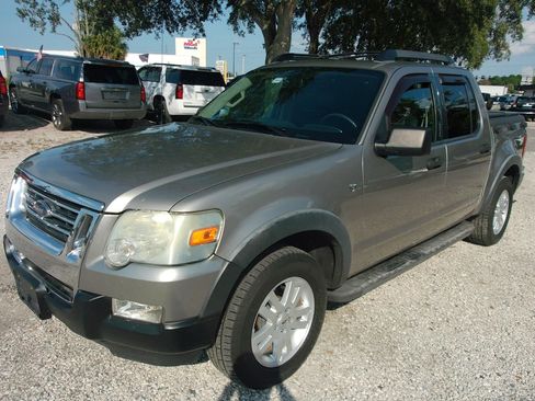 Used 2008 Ford Explorer Sport Trac XLT AWD/4WD image 1