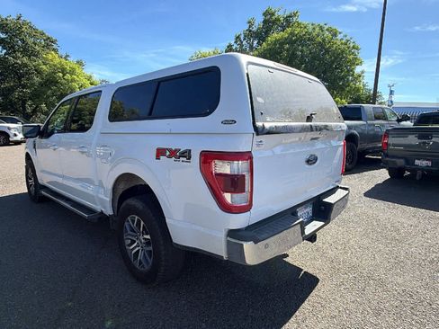 Used 2022 Ford F150 Lariat w/ Equipment Group 501A Mid AWD/4WD image 7