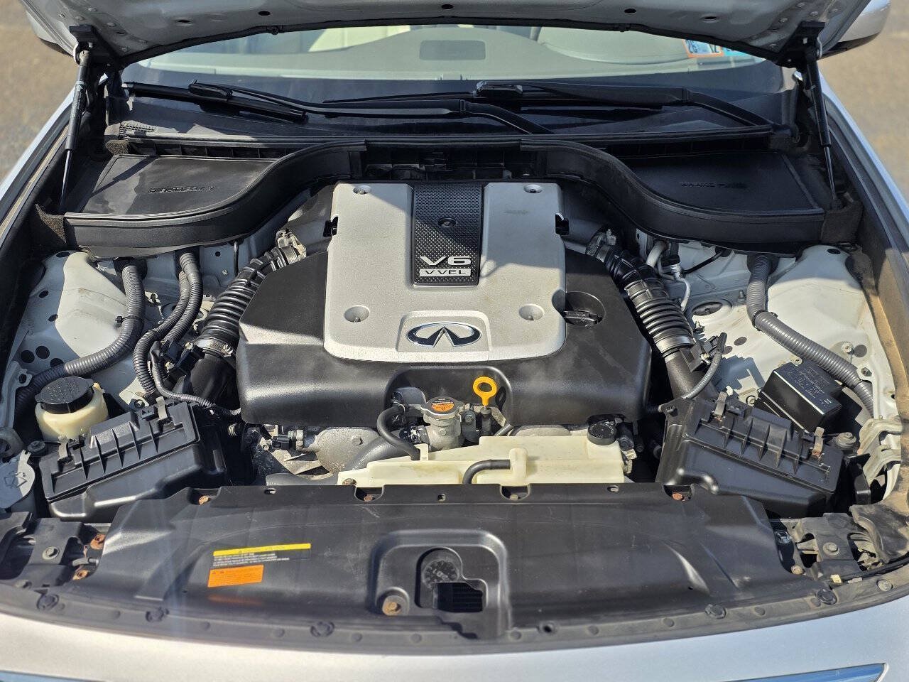 Used 2013 INFINITI G37 x Sedan w/ Premium Pkg AWD/4WD image 29