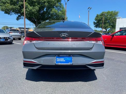 Certified 2023 Hyundai Elantra SEL w/ Convenience Package FWD image 5
