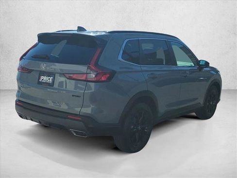 Used 2025 Honda CR-V Sport-L image 5