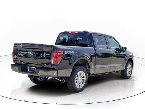 New 2026 Ford F150 King Ranch w/ Equipment Group 601A High AWD/4WD image 5