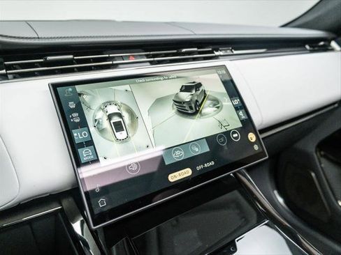 New 2025 Land Rover Range Rover Sport SV Edition Two image 26