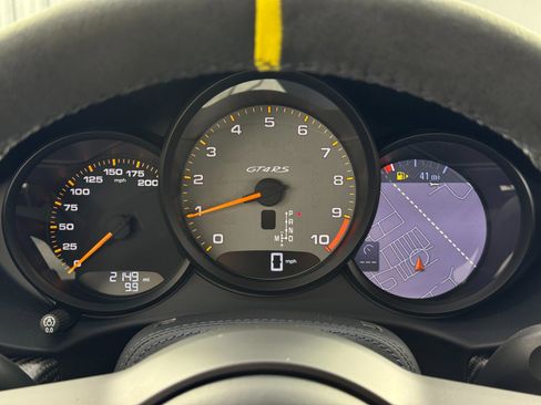 Used 2024 Porsche 718 Cayman GT4 RS w/ Weissach Package image 20