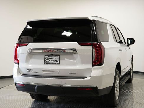 Certified 2024 GMC Yukon SLT AWD/4WD image 9