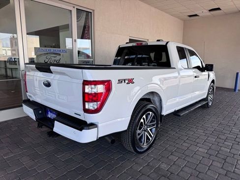 Certified 2023 Ford F150 XL w/ STX Appearance Package RWD image 5
