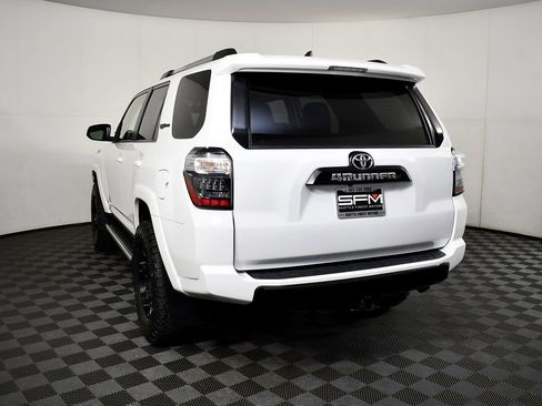 Used 2016 Toyota 4Runner TRD Pro image 10