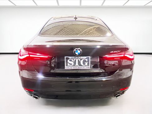 Used 2022 BMW 430i Coupe w/ Convenience Package RWD image 5