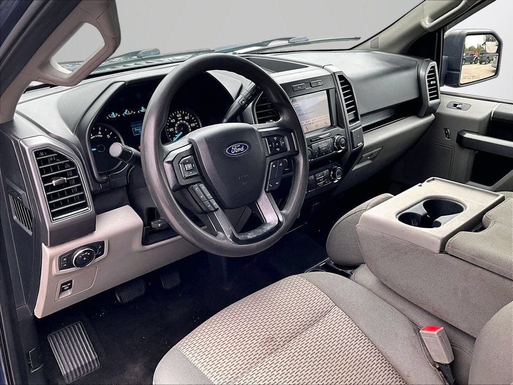 Used 2019 Ford F150 XLT AWD/4WD image 15