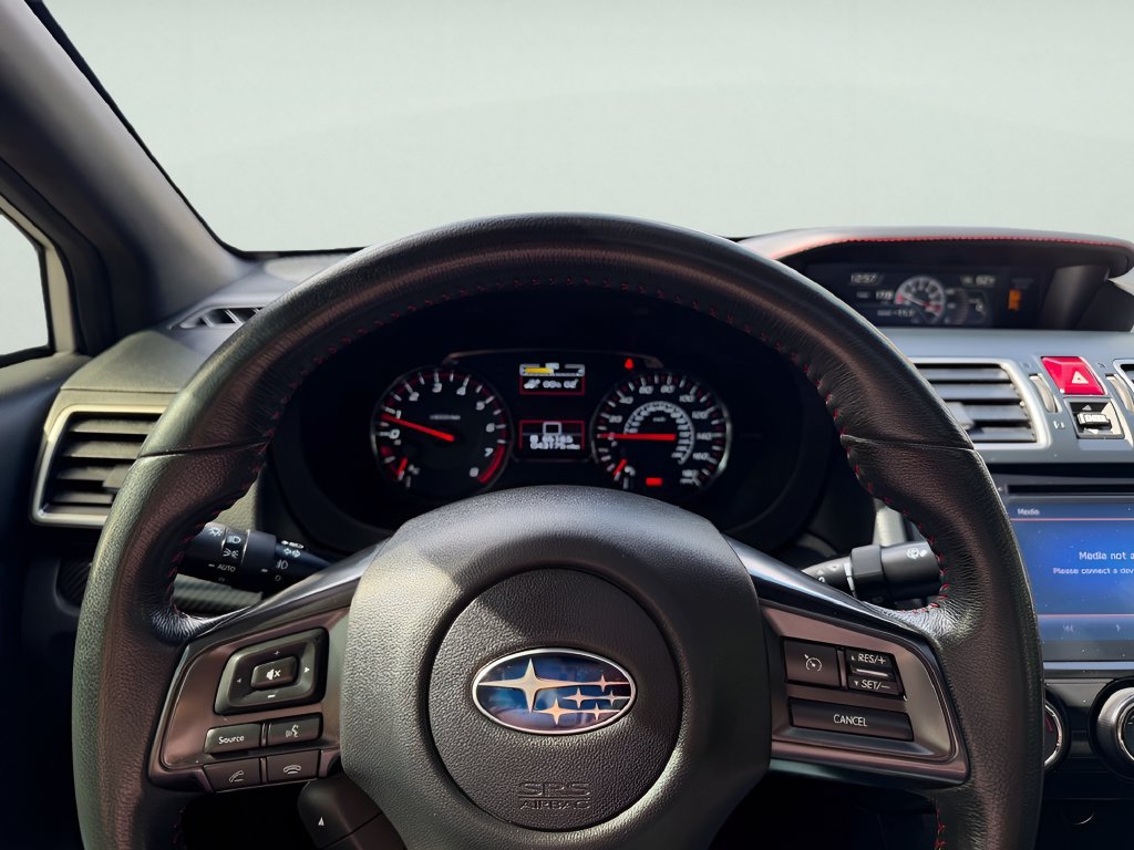 Used 2021 Subaru WRX Limited AWD/4WD image 20