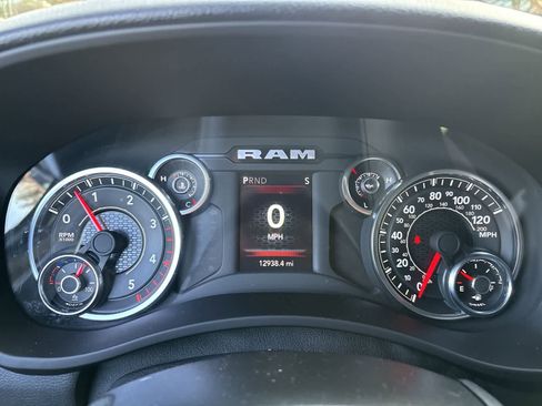 Certified 2023 RAM 3500 Tradesman w/ Towing Technology Group image 12