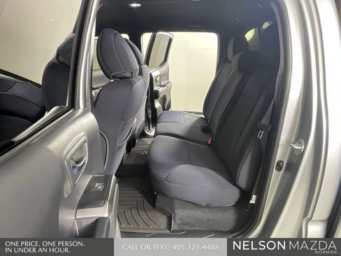 Used 2023 Toyota Tacoma TRD Sport w/ Technology Package RWD image 12