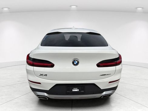 Used 2023 BMW X4 xDrive30i w/ Convenience Package AWD/4WD image 5