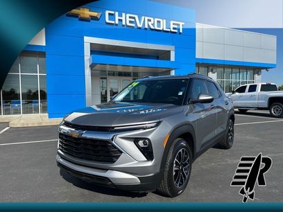 Used 2024 Chevrolet TrailBlazer LT