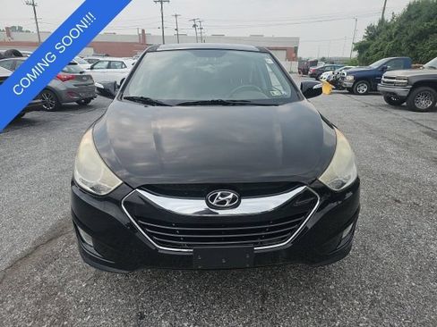 Used 2011 Hyundai Tucson Limited w/ Premium Pkg 3 AWD/4WD image 8