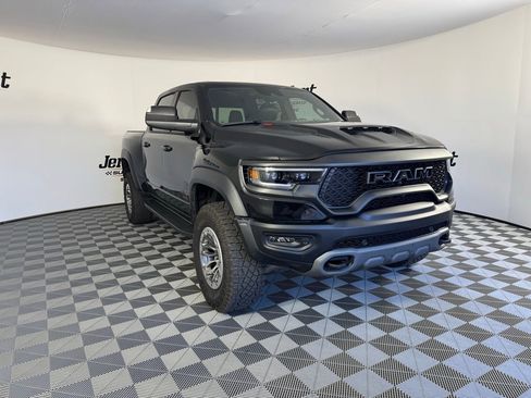 Used 2023 RAM 1500 TRX w/ TRX Level 2 Equipment Group image 8