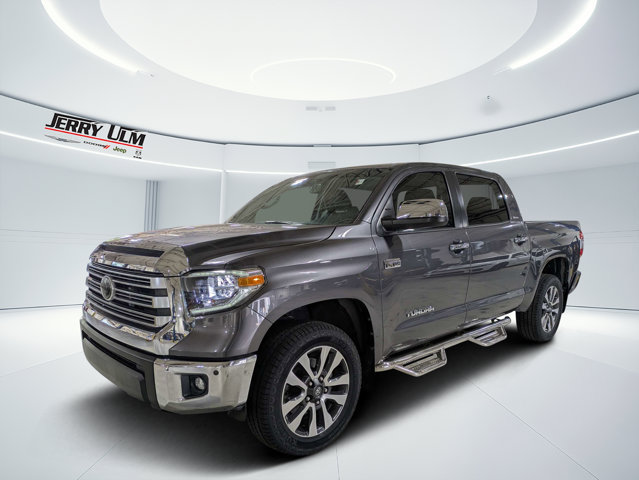 Used 2021 Toyota Tundra Limited w/ Limited Premium Package AWD/4WD image 7
