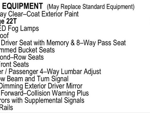 Used 2023 Dodge Durango R/T w/ Tow 'N Go Package AWD/4WD image 16