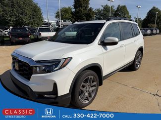 Used 2022 Honda Passport EX-L video 1