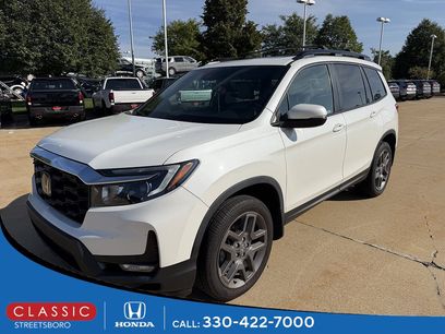 Used 2022 Honda Passport EX-L
