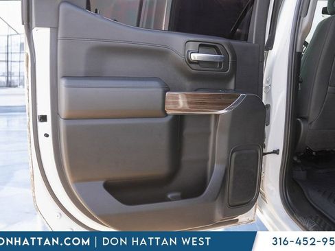 Used 2020 Chevrolet Silverado 1500 LT Trail Boss w/ Convenience Package image 20