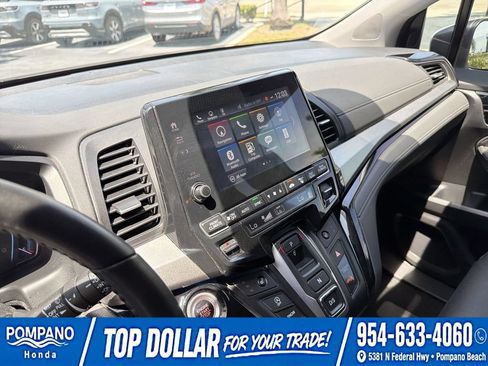 Used 2024 Honda Odyssey Touring image 29