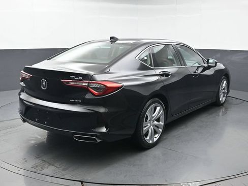 Used 2021 Acura TLX w/ Technology Package AWD/4WD image 5