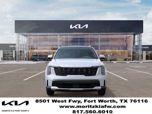 New 2026 Kia Sorento S FWD image 47