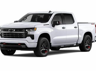 New 2026 Chevrolet Silverado 1500 RST w/ Redline Edition AWD/4WD video 1