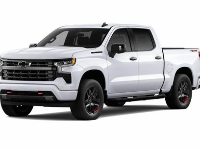 New 2026 Chevrolet Silverado 1500 RST w/ Redline Edition
