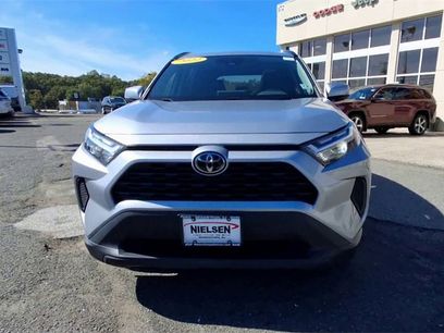 Used 2022 Toyota RAV4 XLE