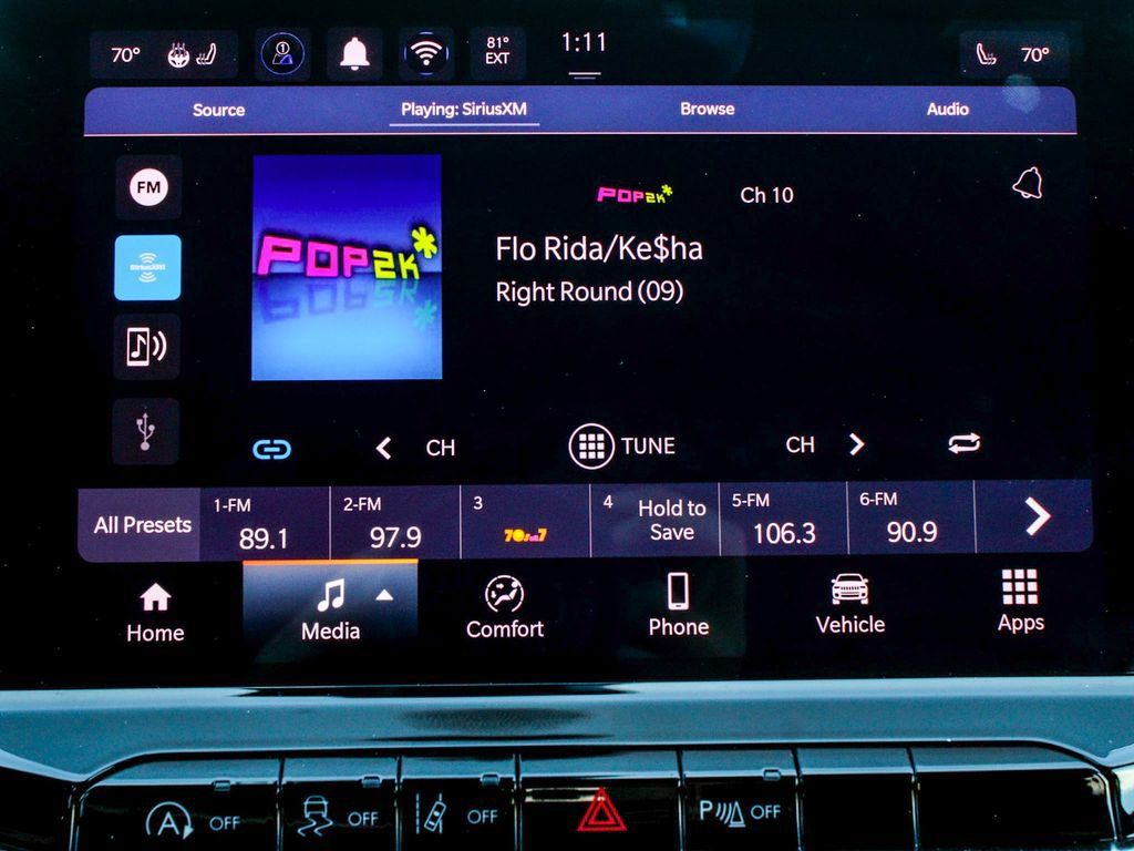 Used 2025 Jeep Compass Limited AWD/4WD image 20