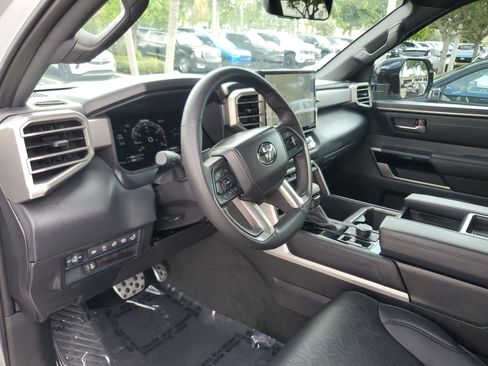 Used 2025 Toyota Tundra Limited w/ TRD Off-Road Package AWD/4WD image 19