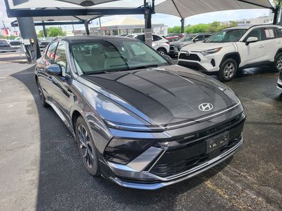 Used 2025 Hyundai Sonata SEL