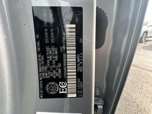 Used 2024 Toyota Grand Highlander Limited image 35