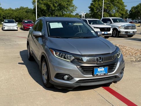 Certified 2020 Honda HR-V EX image 8