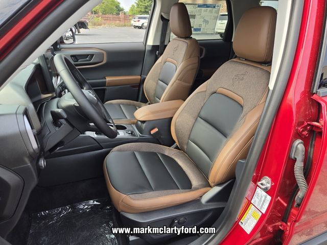 New 2026 Ford Bronco Sport Outer Banks AWD/4WD image 8