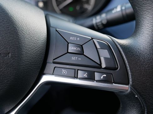 Certified 2024 Nissan Versa SV image 29