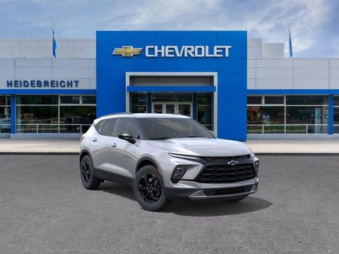 New 2026 Chevrolet Blazer LT w/ Convenience Package FWD image 1